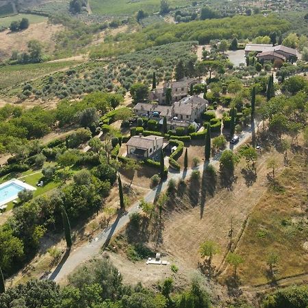 Agriturismo Santa Cristina Villa Gambassi Terme Kültér fotó