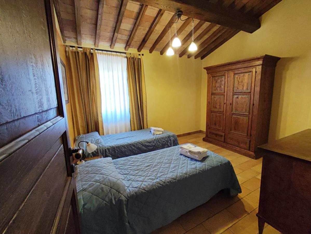 Agriturismo Santa Cristina Villa Gambassi Terme Kültér fotó