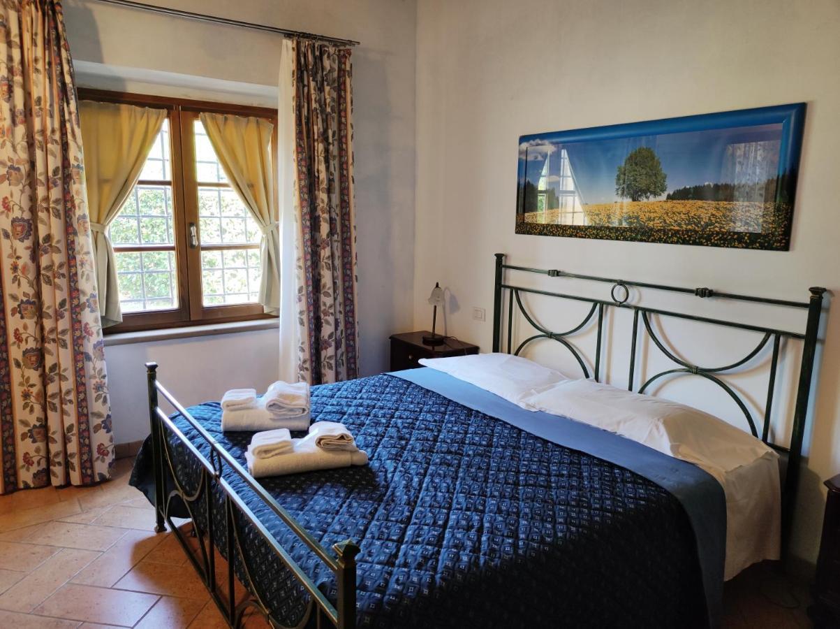 Agriturismo Santa Cristina Villa Gambassi Terme Kültér fotó