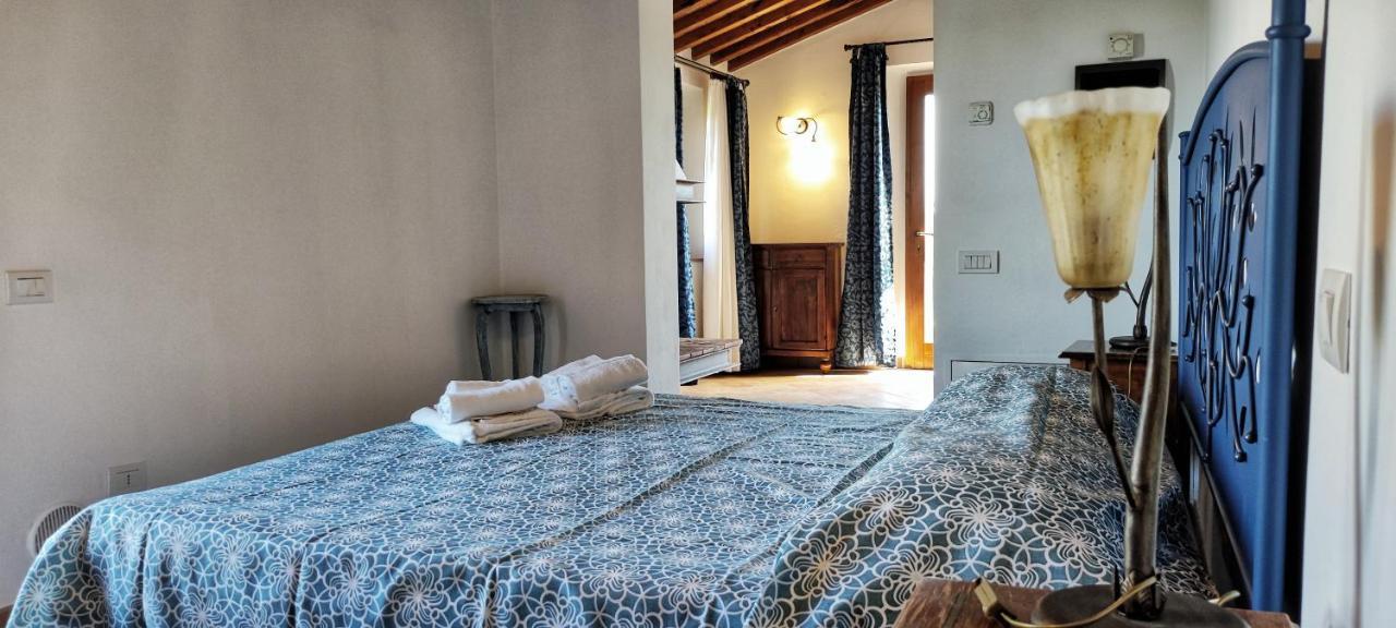 Agriturismo Santa Cristina Villa Gambassi Terme Kültér fotó