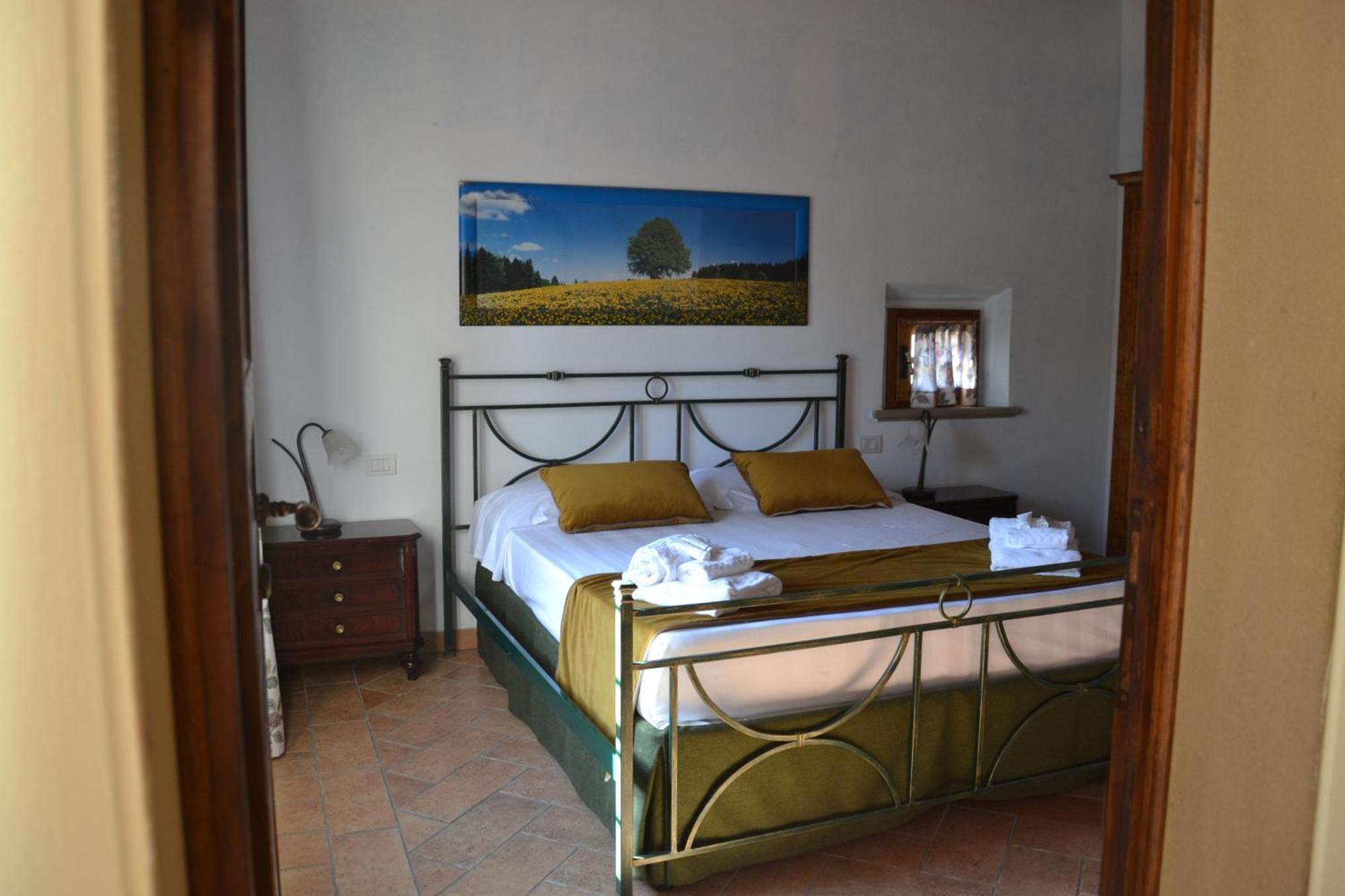 Agriturismo Santa Cristina Villa Gambassi Terme Kültér fotó